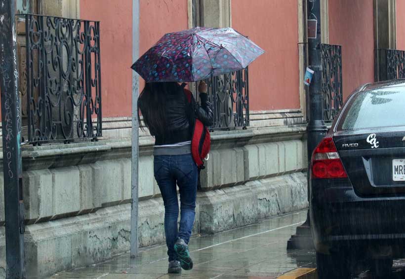 Pronostican lluvias con tormentas en Oaxaca | El Imparcial de Oaxaca