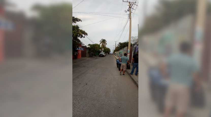 Roban, amarran y abandonan a ‘gringo’ en Puerto Escondido | El Imparcial de Oaxaca