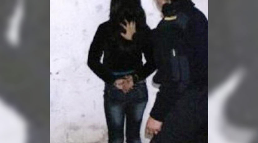Termina en prisión mujer por agredir a vecinos de su colonia