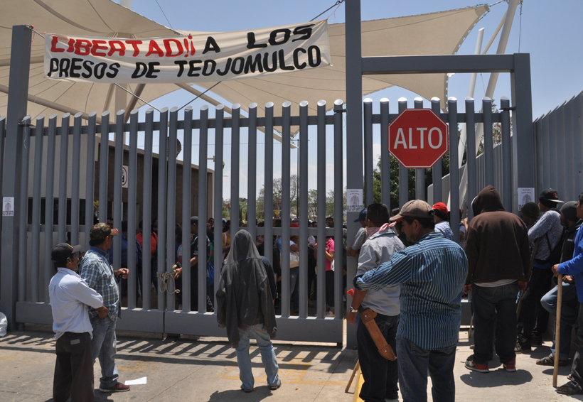 Absuelven a los de Teojomulco | El Imparcial de Oaxaca