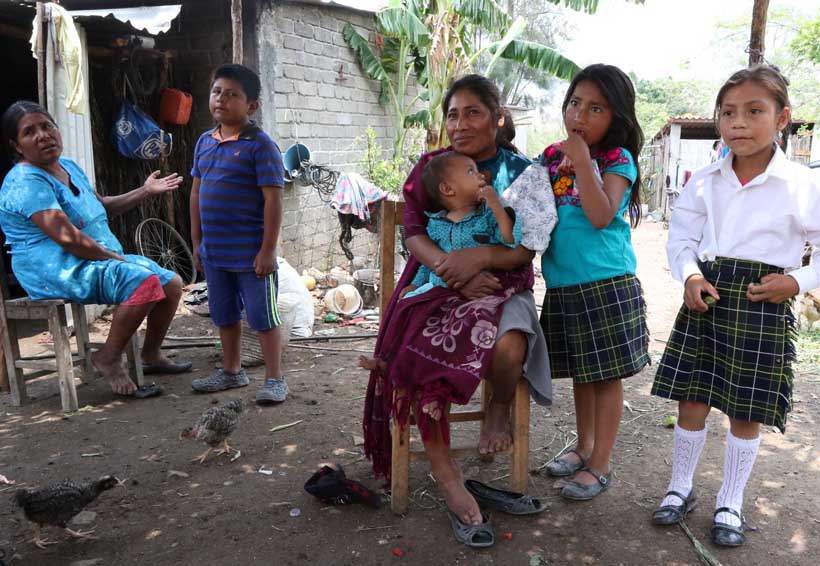 Coatecas Altas, tierra de niños migrantes | El Imparcial de Oaxaca