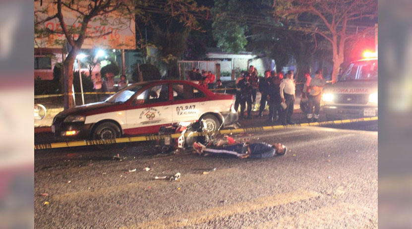 Fallece motociclista en trágico accidente en San Agustín de las Juntas | El Imparcial de Oaxaca