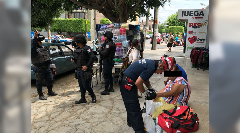 Incontrolable la delincuencia en Oaxaca; intento de asalto en la colonia Reforma | El Imparcial de Oaxaca