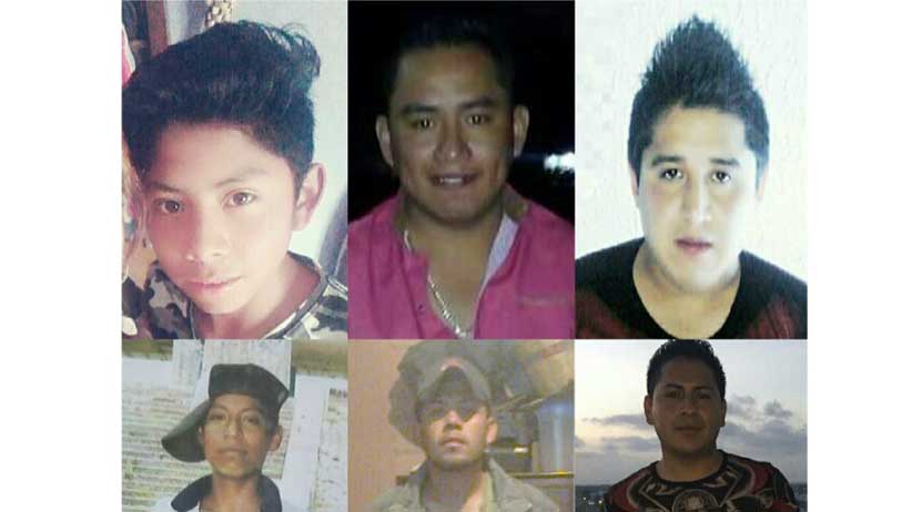 Desaparecen en Oaxaca seis jóvenes de Tlaxcala | El Imparcial de Oaxaca