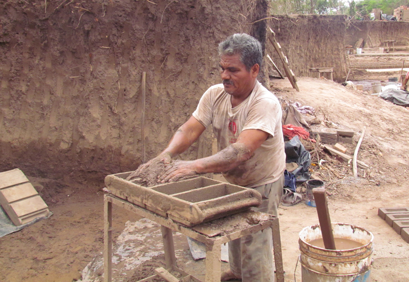 Ladrilleras,  un modo de vida en el Istmo de Oaxaca