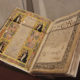 Libro conventual muestra  votos perpetuos de monjas