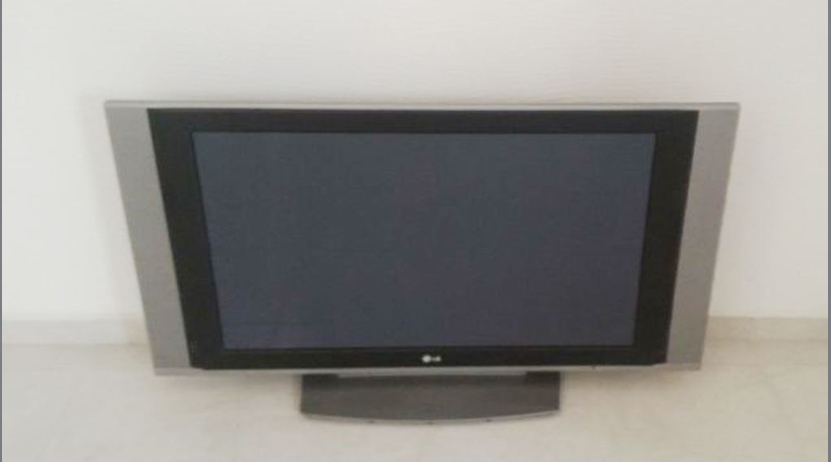 A los separos por querer vender tele sin papeles en Oaxaca