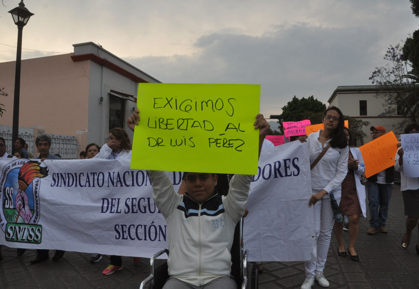Médico de caso Edward no ameritaba prisión preventiva: BNA | El Imparcial de Oaxaca