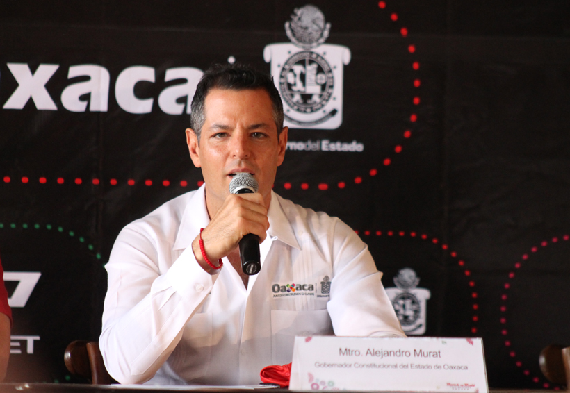Alejandro Murat buscará que Alebrijes sea de Primera División | El Imparcial de Oaxaca