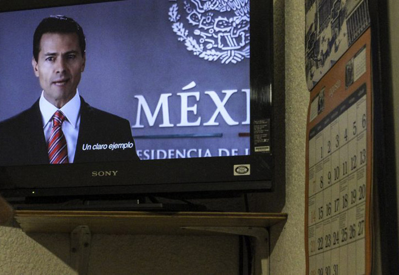 Entregan 18 mmdp en publicidad oficial a nueve empresas | El Imparcial de Oaxaca