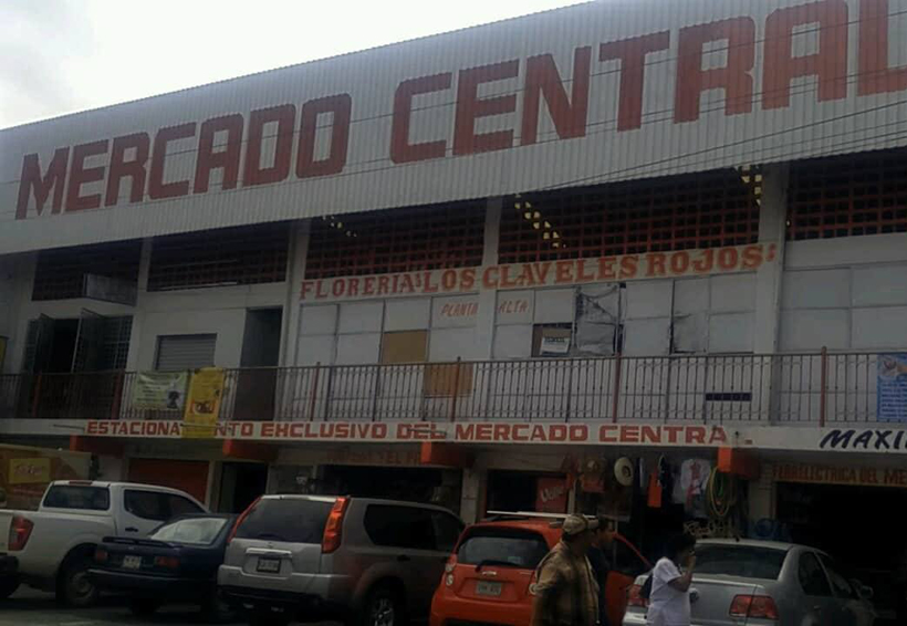 Mercado Central de Tuxtepec lleva 30%  de avance en remodelación | El Imparcial de Oaxaca