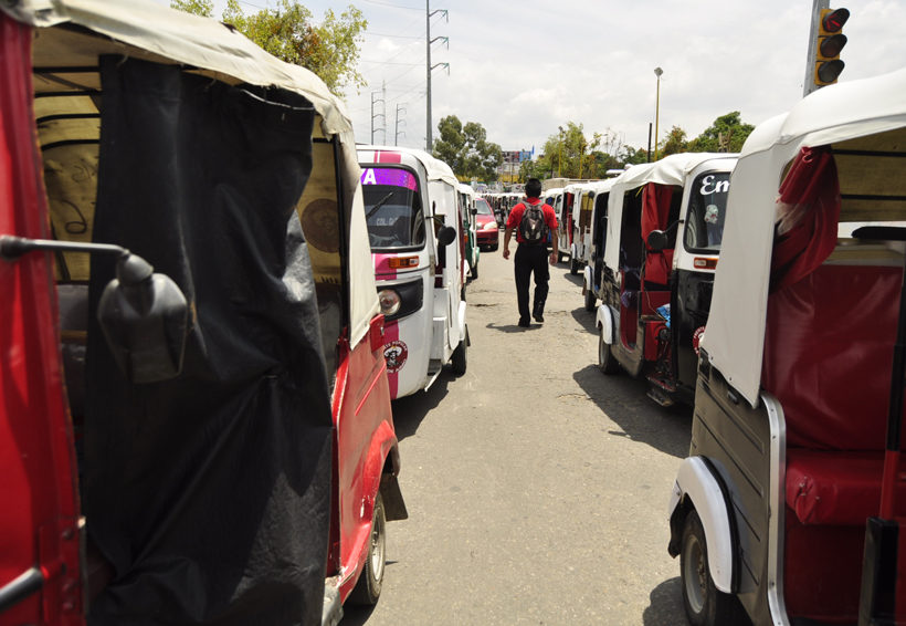 Mototaxismo podría  desbordarse en Tuxtepec, Oaxaca | El Imparcial de Oaxaca