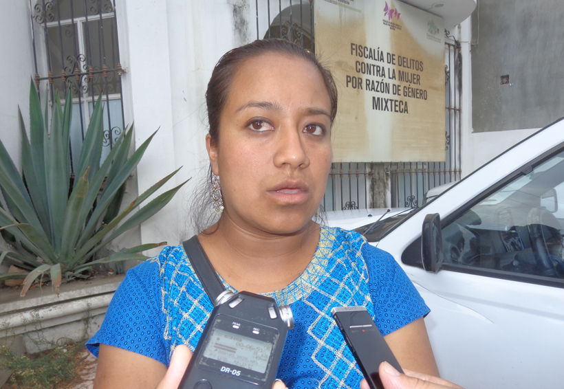 Mujer mixteca, hospitalizada por violencia de género | El Imparcial de Oaxaca