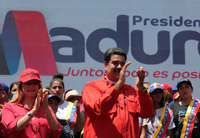 Maduro busca reelección; promete “una revolución dentro de la revolución” | El Imparcial de Oaxaca