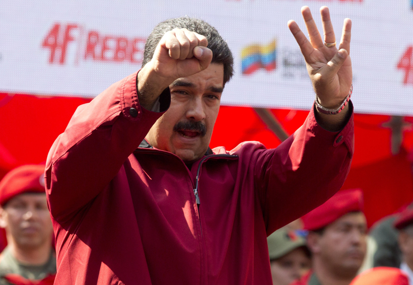 Parlamento venezolano aprueba juicio contra Maduro por corrupción | El Imparcial de Oaxaca