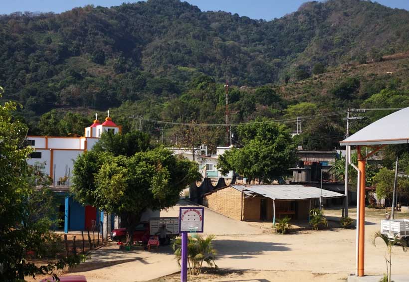 Nueva clínica del IMSS para Magdalena Loxicha, Oaxaca