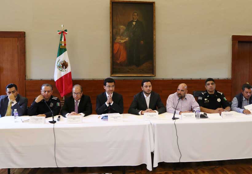 Enfrentan delincuencia con operativos conjuntos en Oaxaca | El Imparcial de Oaxaca