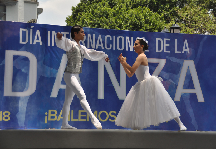 Celebra Oaxaca el Día Internacional de la Danza | El Imparcial de Oaxaca