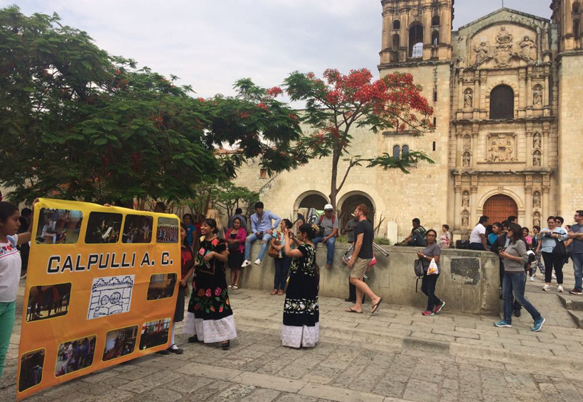 “Calpulli” demanda a candidatos seguridad y educación para niños de Oaxaca | El Imparcial de Oaxaca