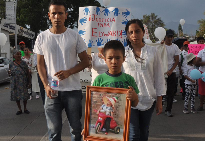 Video: Temen padres de Edward presión del sector médico | El Imparcial de Oaxaca