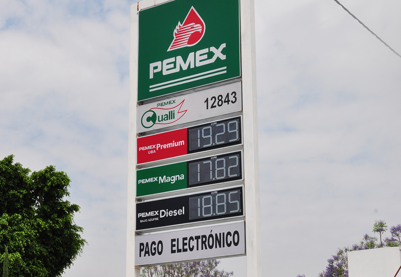 Después del gasolinazo la Magna ha subido 11.6% y Premium, 8.6% | El Imparcial de Oaxaca