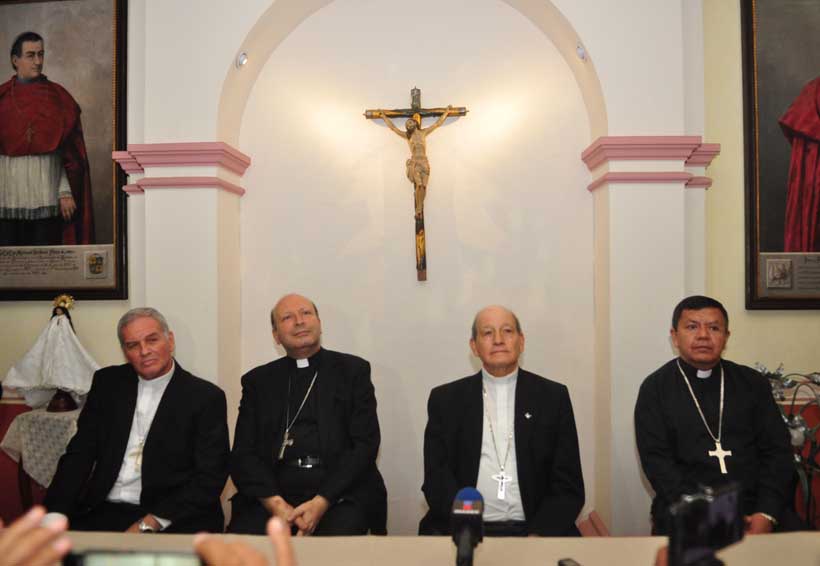 Insoportable la violencia: Nuncio Apostólico | El Imparcial de Oaxaca