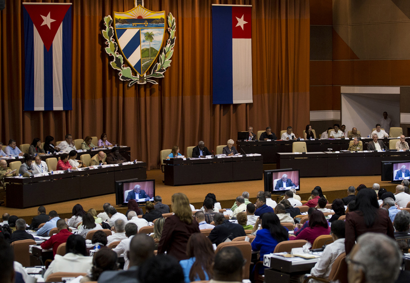 Asamblea Nacional de Cuba elegirá nuevo presidente | El Imparcial de Oaxaca