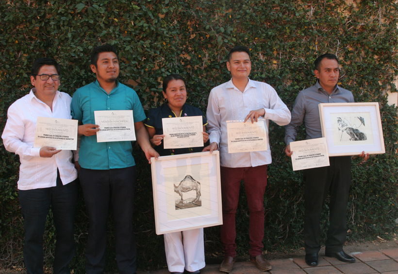 Premios CaSa reconocerán  las creaciones en mixteco | El Imparcial de Oaxaca