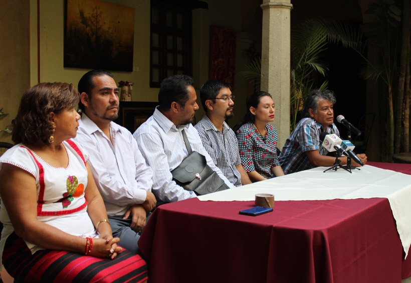 Preparan primera edición del Encuentro Mixteca-Oaxaca