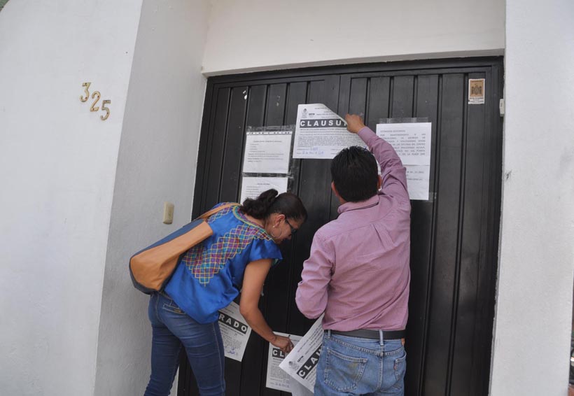 Deslindan al gobierno de disputas en Comercam | El Imparcial de Oaxaca