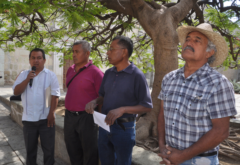 CDI y Conagua pretenden tirar consulta sobre el agua | El Imparcial de Oaxaca