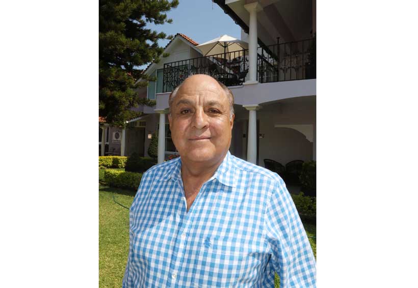 Raúl Fernández López  tenacidad  y visión para consolidar proyectos