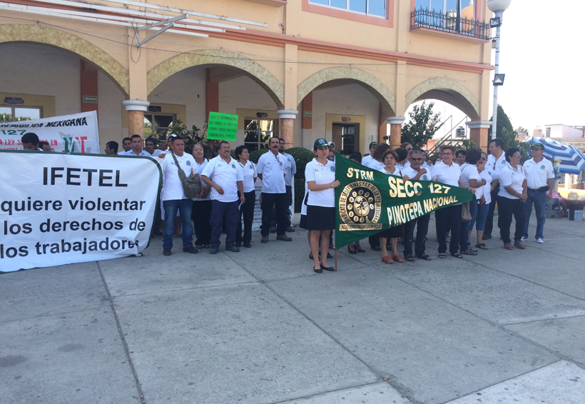 Realizan protestas en la Costa de Oaxaca | El Imparcial de Oaxaca