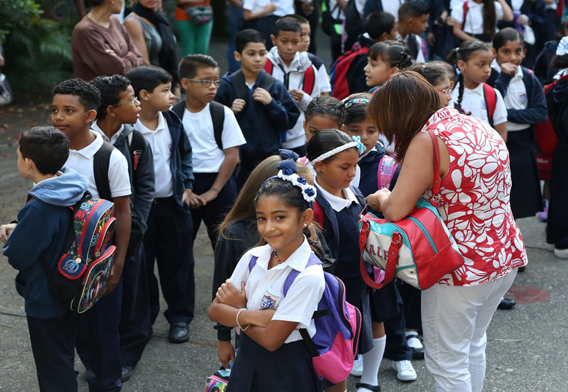 Más de 25 millones de estudiantes regresan a clases este lunes | El Imparcial de Oaxaca