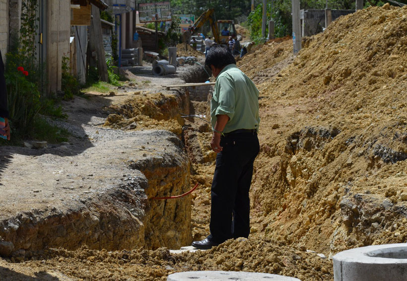 SAPAT invierte para modernizar  sistema de distribución de agua | El Imparcial de Oaxaca