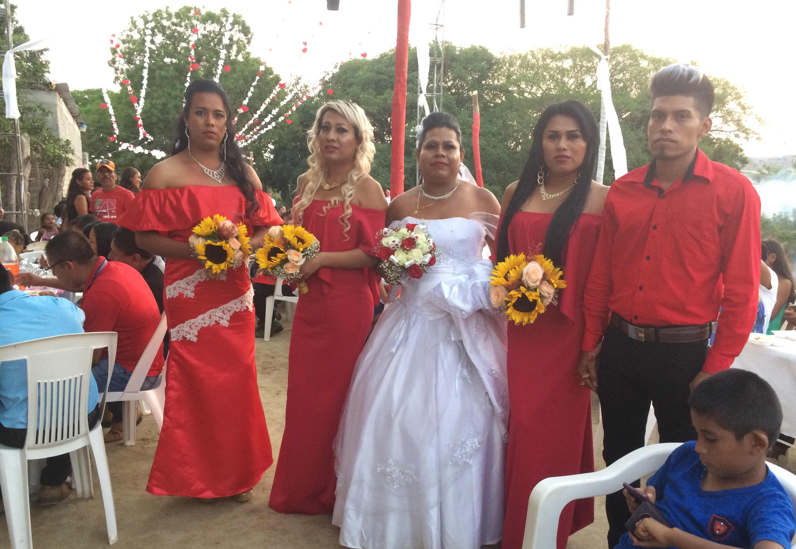 Celebran matrimonio gay  en Santiago Jamiltepec, Oaxaca