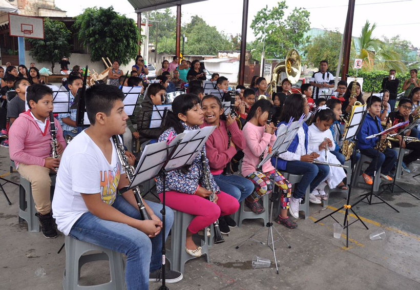 Se presentará la Banda Santa Lucía, Oaxaca | El Imparcial de Oaxaca