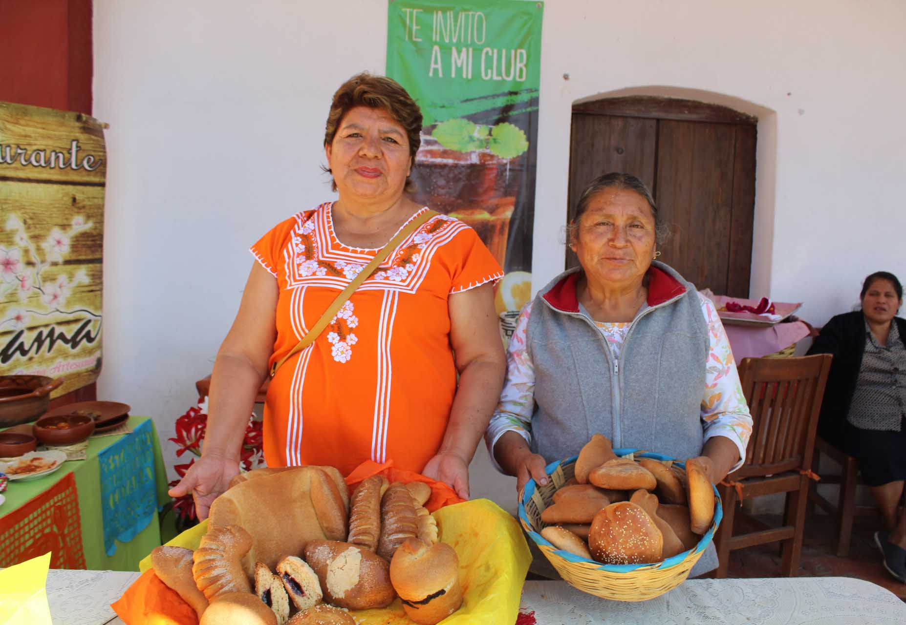 Cocineras  tradicionales compartirán delicias en Oaxaca