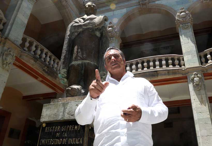 “Oaxaca pierde inversiones por falta de paz” | El Imparcial de Oaxaca