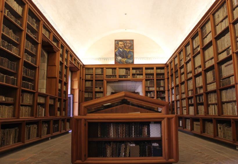 UAM y Biblioteca Burgoa se aproximan a la historia de Oaxaca