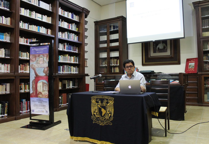 UNAM ofrece especialización en historia del arte en Oaxaca | El Imparcial de Oaxaca