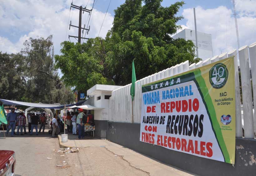 Termina tregua por Semana Santa | El Imparcial de Oaxaca