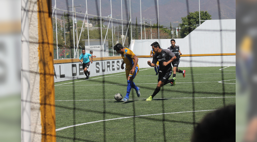 Toca el turno para los deportes de conjunto en la UR 18 | El Imparcial de Oaxaca