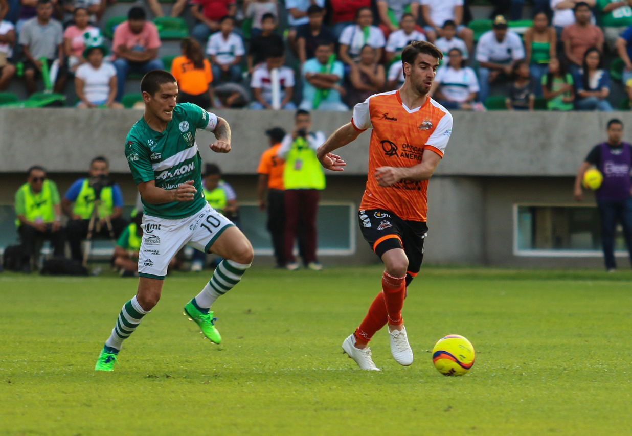 Alebrijes de Oaxaca empata 1-1 contra Zacatapec