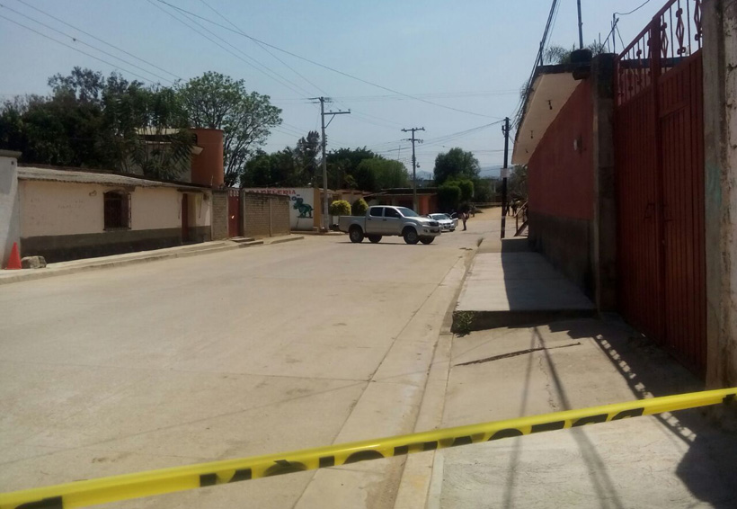 Ataque homicida en Santa Gertrudis, Zimatlán, Oaxaca | El Imparcial de Oaxaca