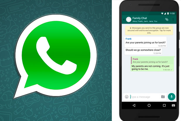 Conoce el nuevo método para rescatar tus chats de WhatsApp | El Imparcial de Oaxaca