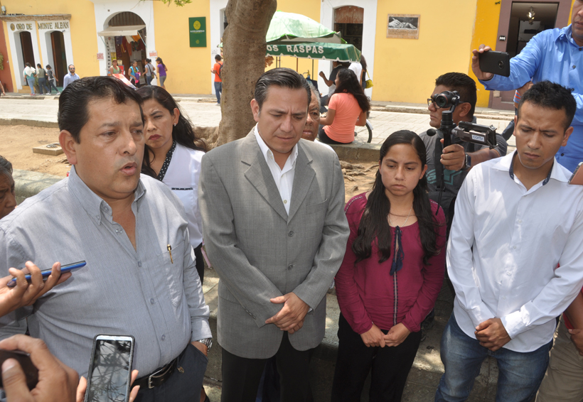 Notas de médico y anestesióloga, sin coincidencias, acusa abogado | El Imparcial de Oaxaca