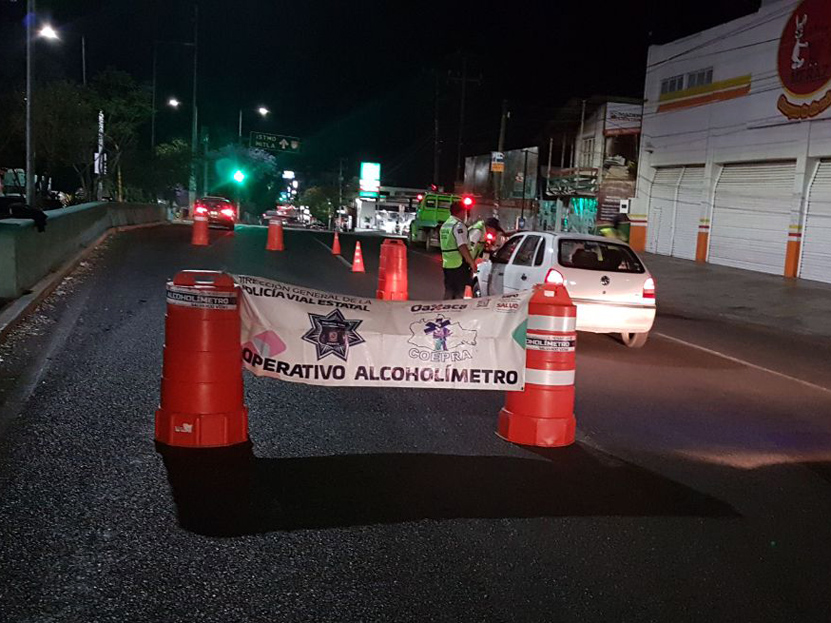 Alcoholímetro previene accidentes | El Imparcial de Oaxaca
