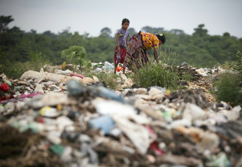 Aparece cuerpo de hombre sin vida en basurero municipal | El Imparcial de Oaxaca