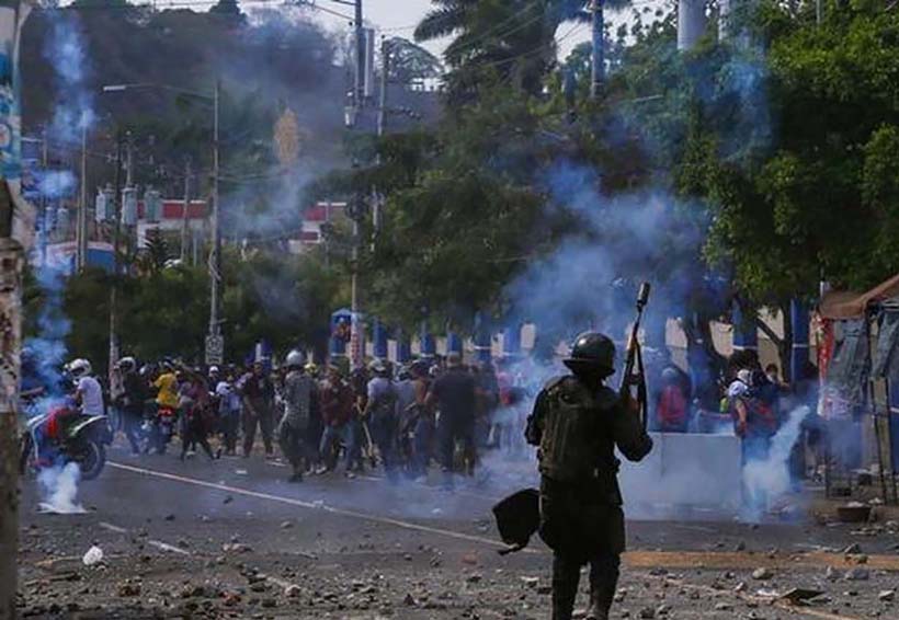 Al menos tres muertos dejan protestas populares en Nicaragua | El Imparcial de Oaxaca